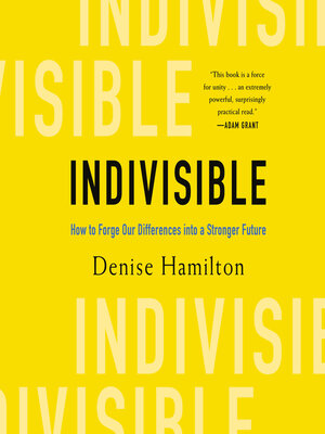 cover image of Indivisible